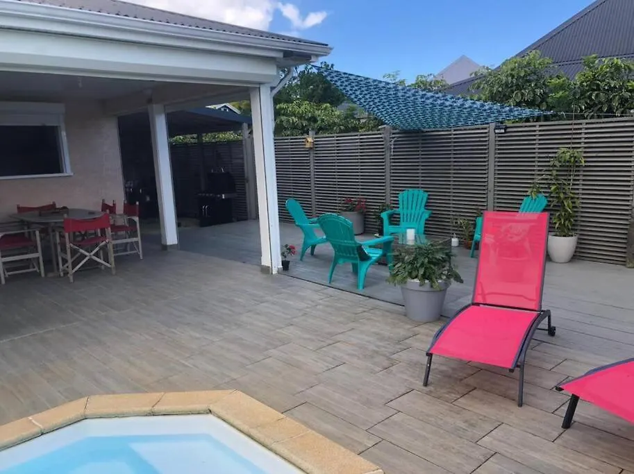 Magnifique Villa Avec Piscine Et Jardin 圣罗斯 0*,