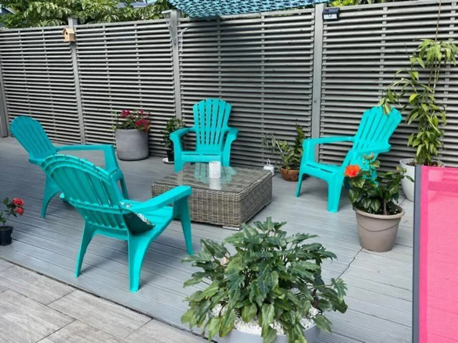 Magnifique Villa Avec Piscine Et Jardin 圣罗斯